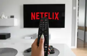 Člen Navíc Netflix