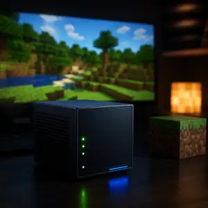 Minecraft Free Server Hosting
