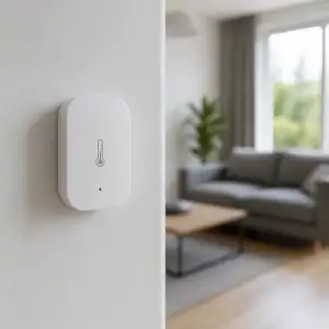 Wifi Teploměr