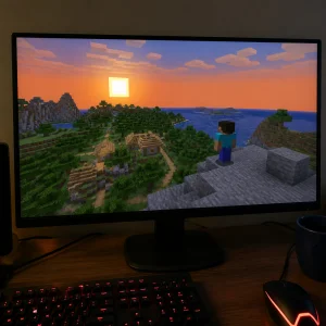 Minecraft Java