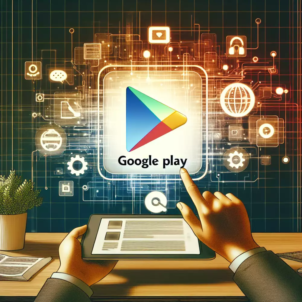 Nainstalovat Google Play