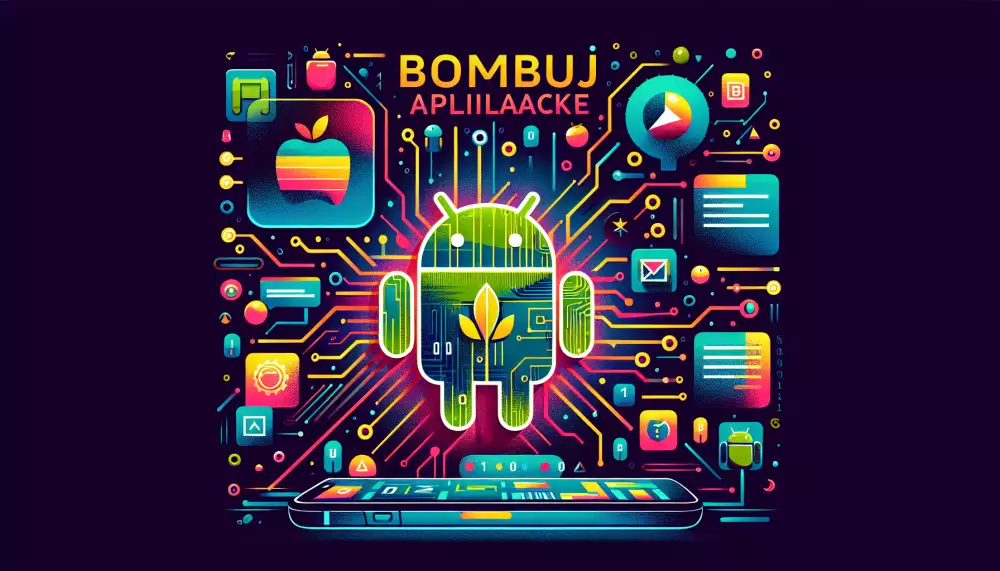 bombuj aplikace android