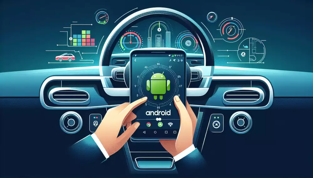 aplikace pro android auto