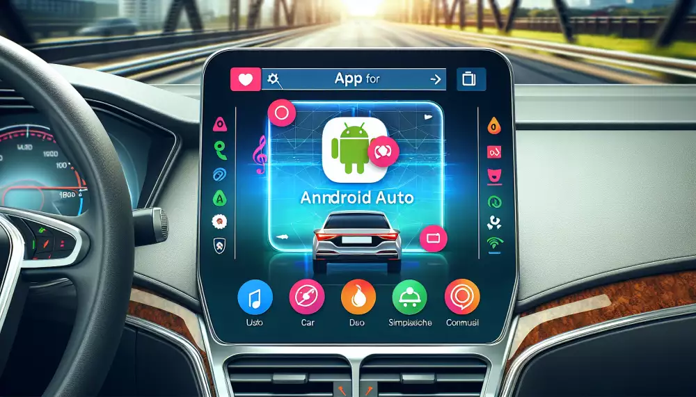 aplikace pro android auto