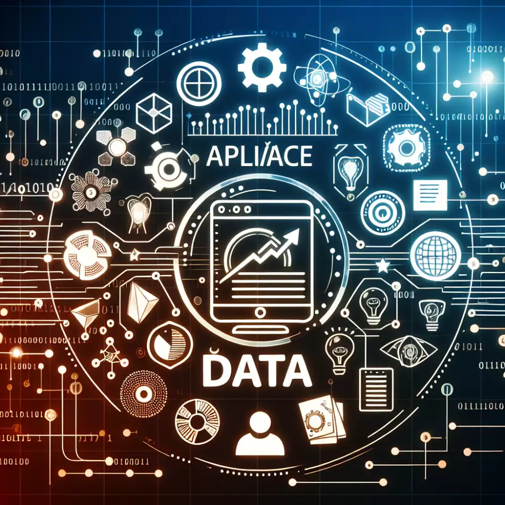 aplikace a data