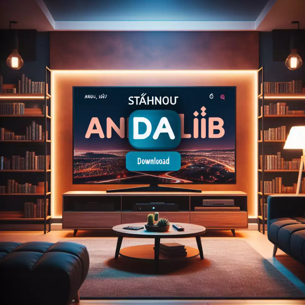 andalib tv stáhnout