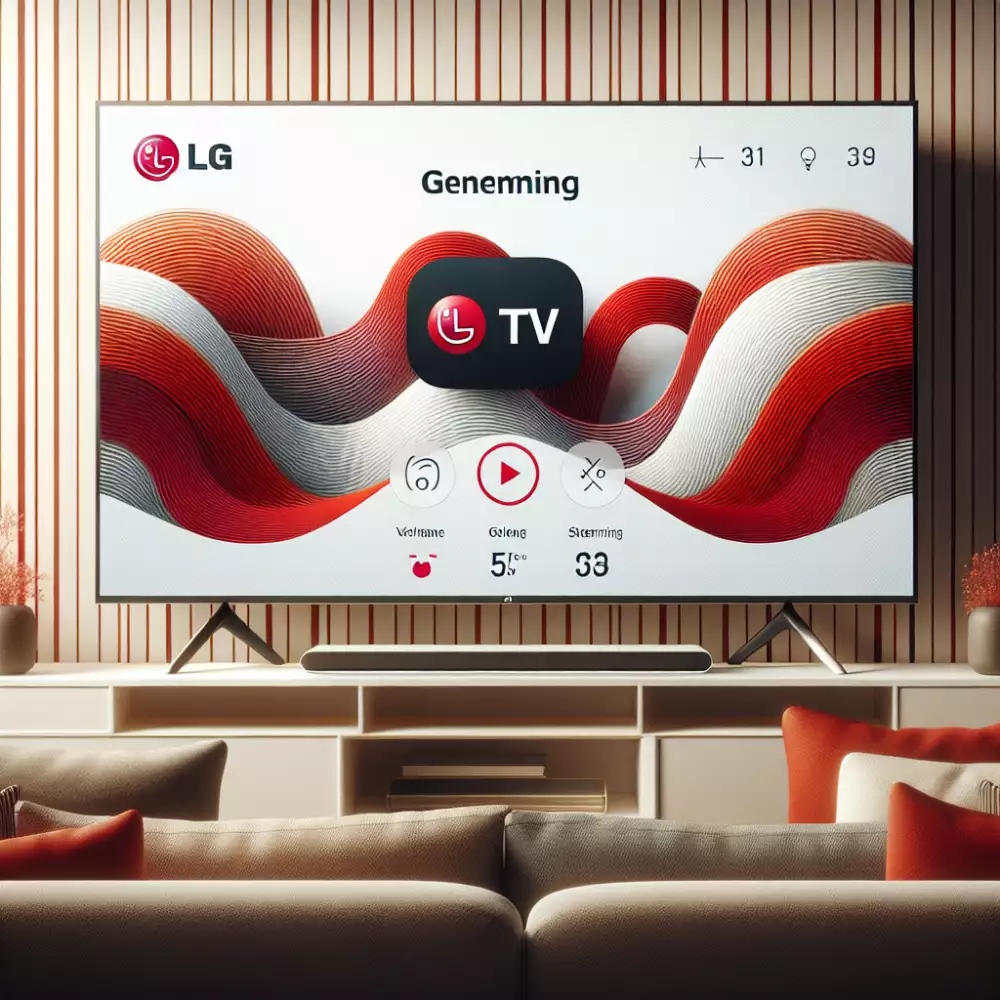 vodafone tv aplikace lg