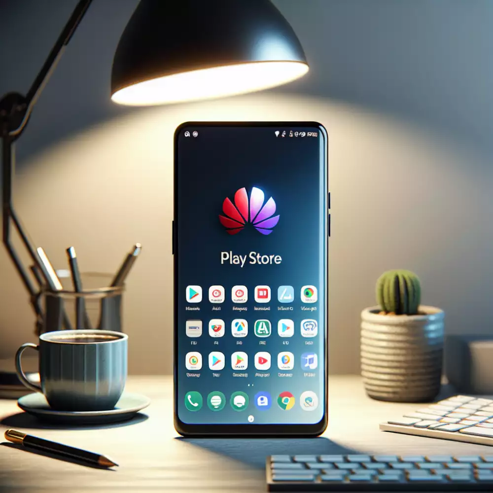 huawei obchod play