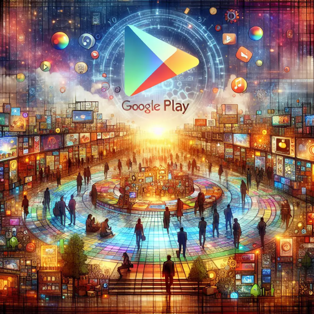 google play zdarma