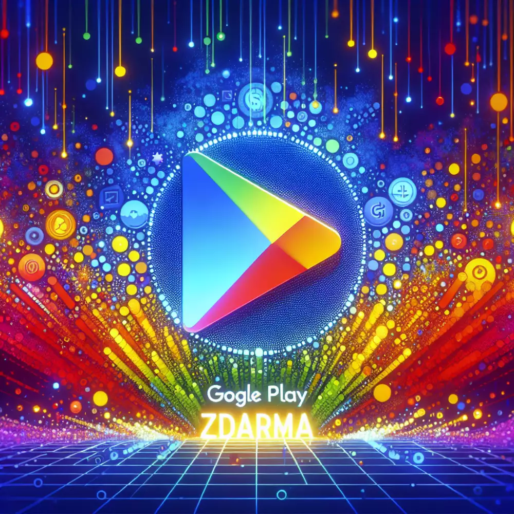 Google Play Zdarma