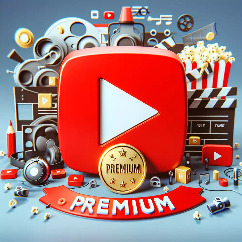 youtube premium zdarma