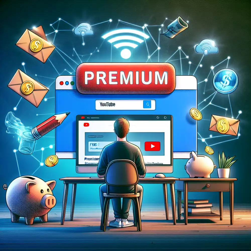 youtube premium zdarma