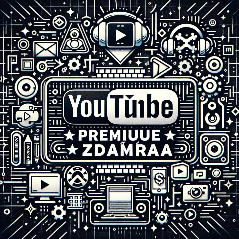 Youtube Premium Zdarma