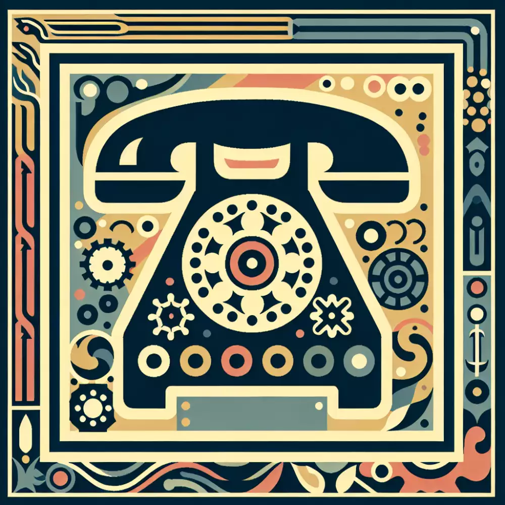 symbol telefonu