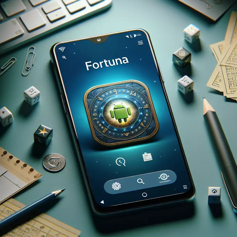 fortuna aplikace android