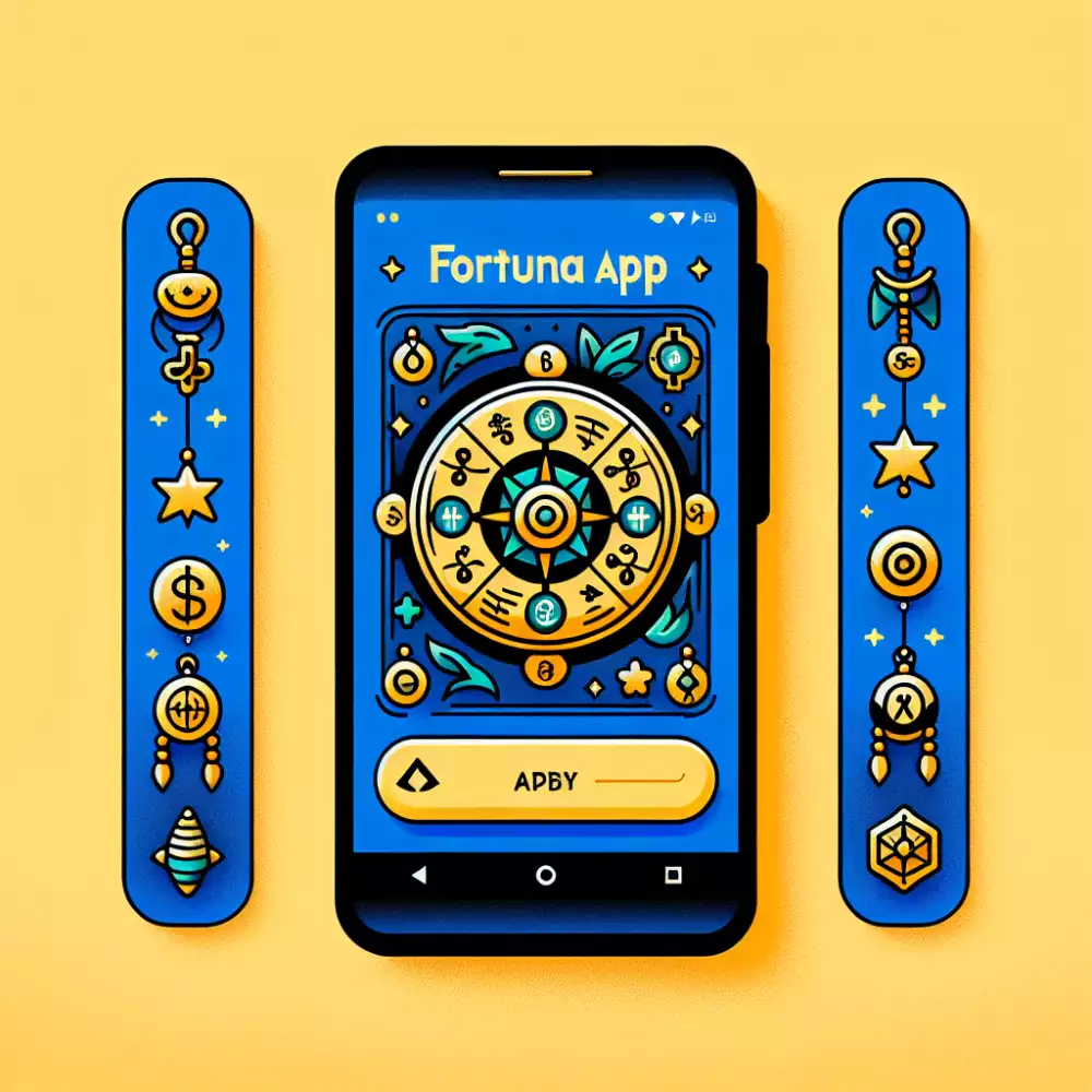 Fortuna Aplikace Android