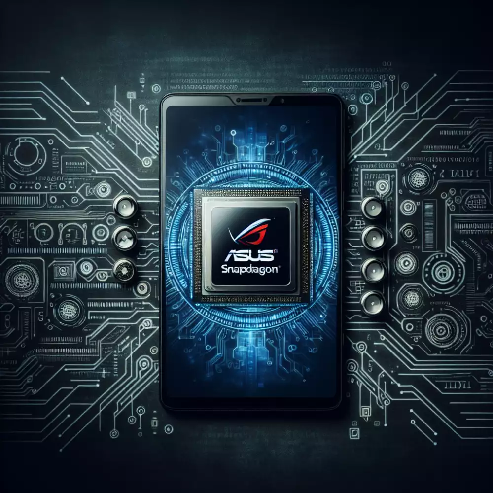 asus snapdragon