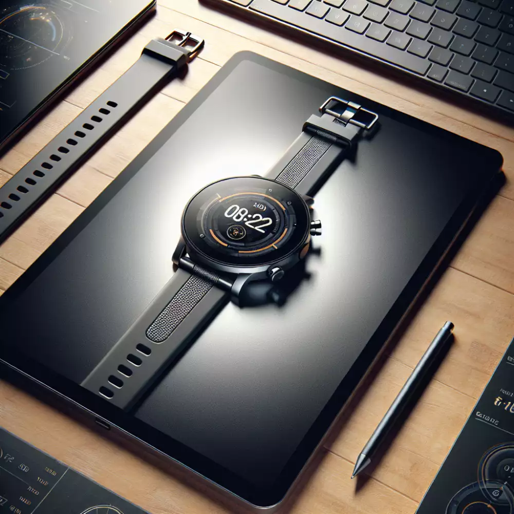 xiaomi mi watch řemínek