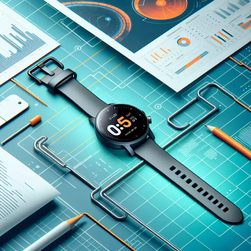 Xiaomi Mi Watch Řemínek