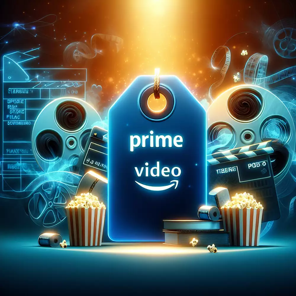 Cena Prime Video