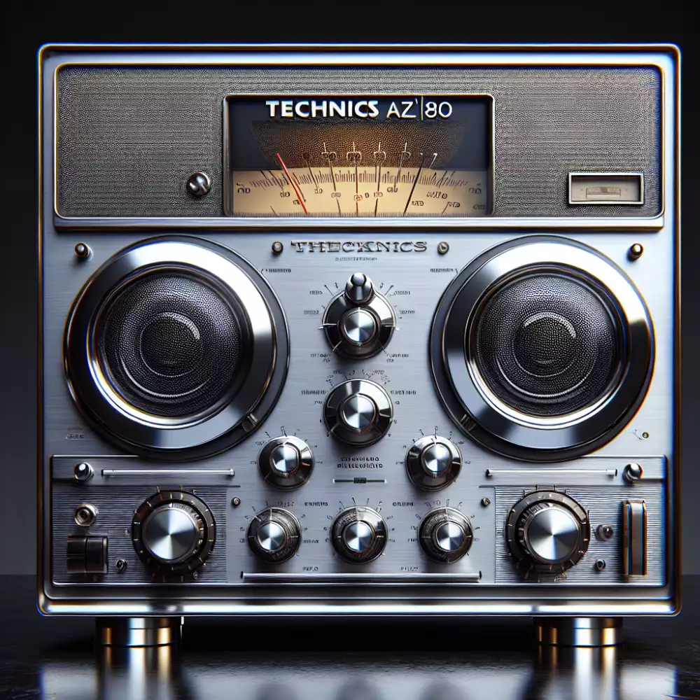 technics az80