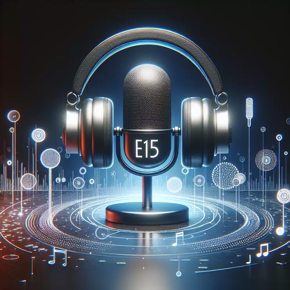 e15 podcast