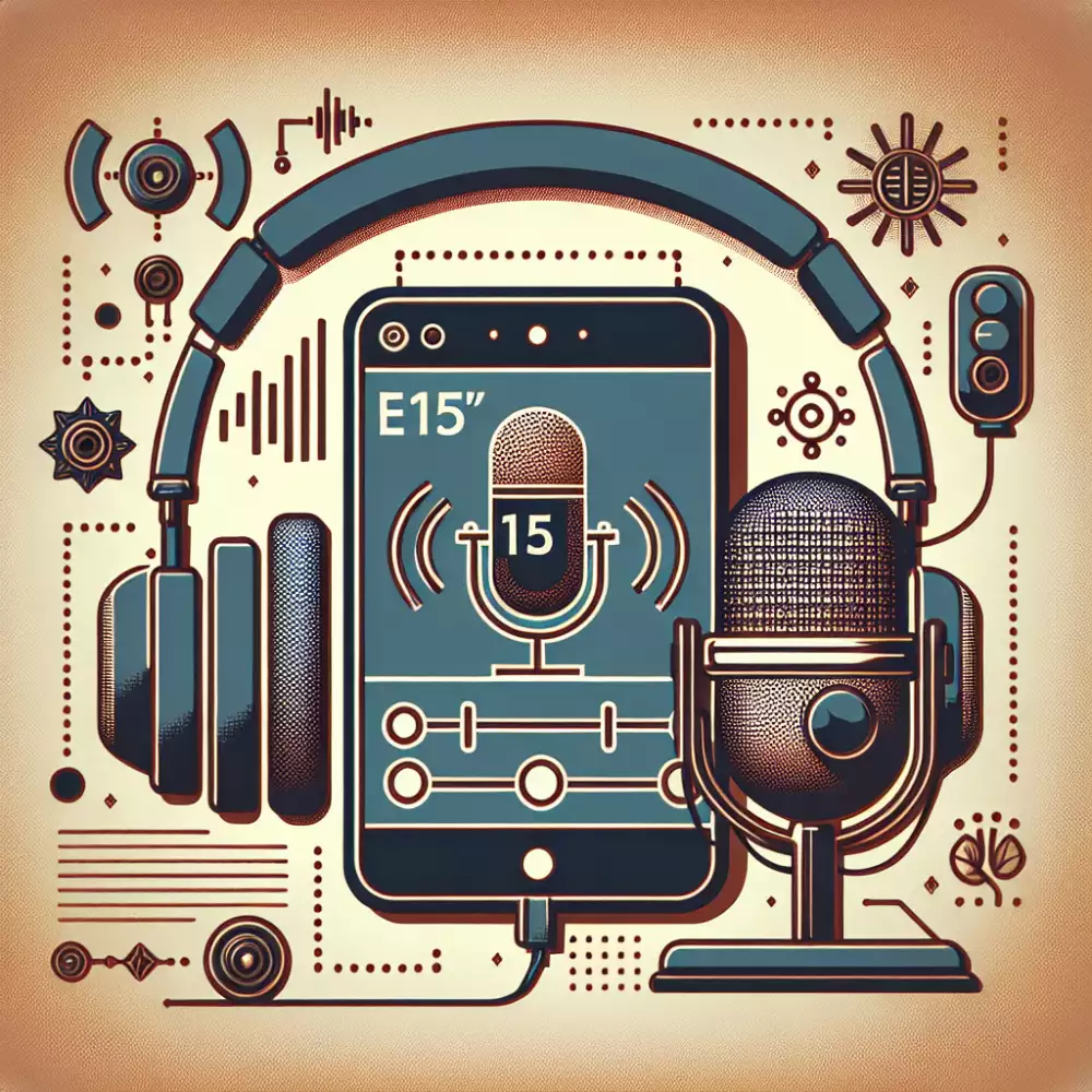 E15 Podcast