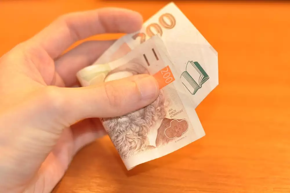 58 Eur To Czk Kolik To Je Vlastn Korun 